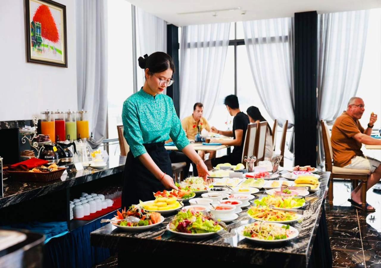 Family Hanoi Hotel Exteriér fotografie